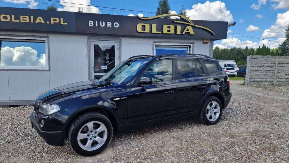 BMW X3 -