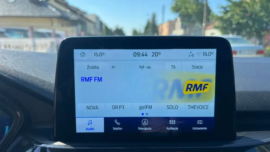 FORD Kuga -