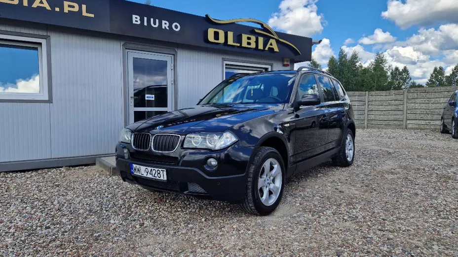 BMW X3 -