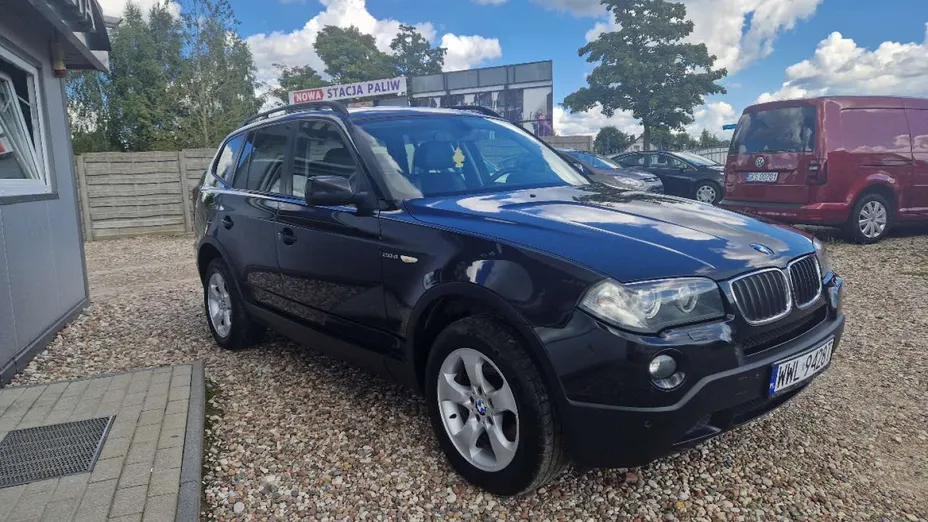 BMW X3 -