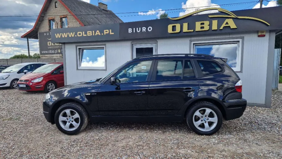 BMW X3 -