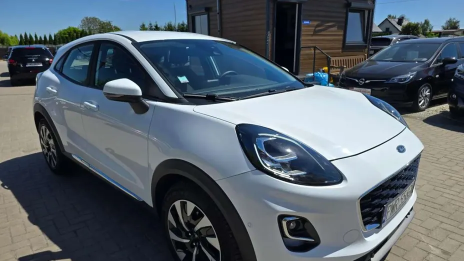 FORD Puma -