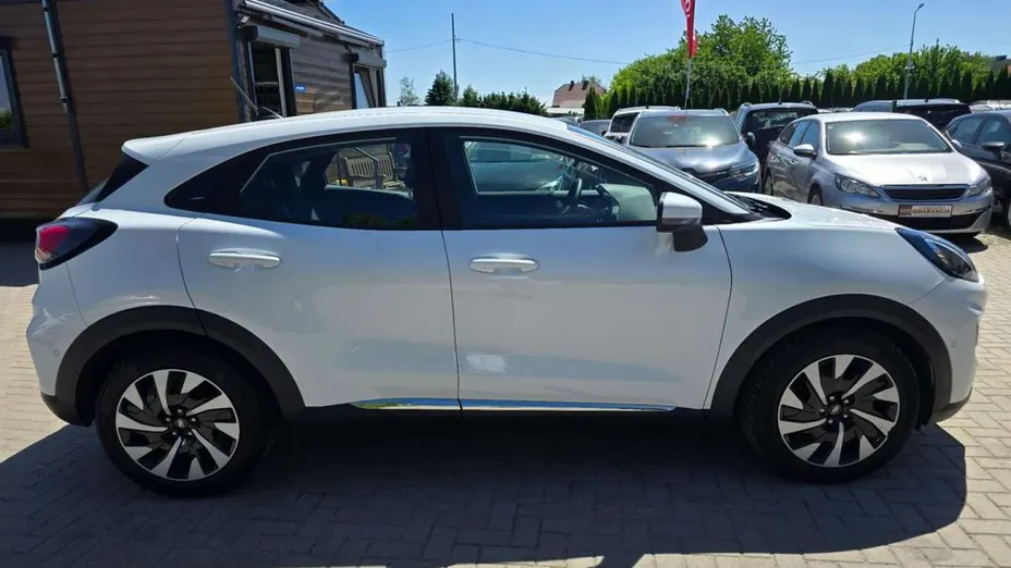 FORD Puma -