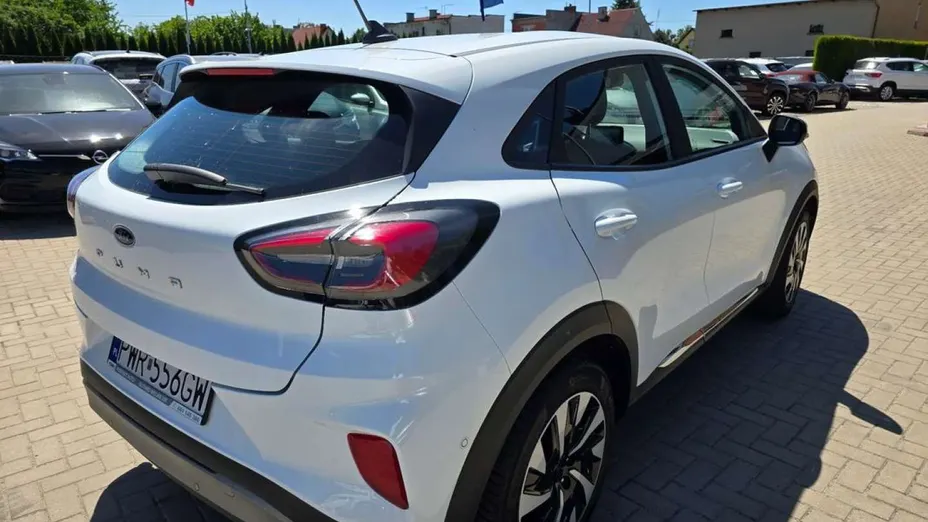 FORD Puma -
