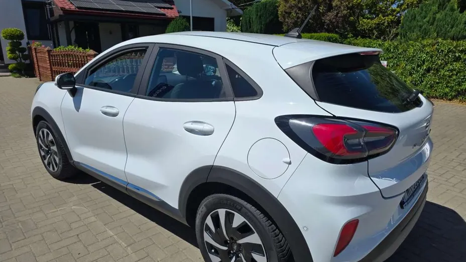 FORD Puma -