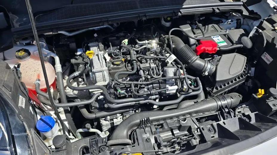 FORD Puma -