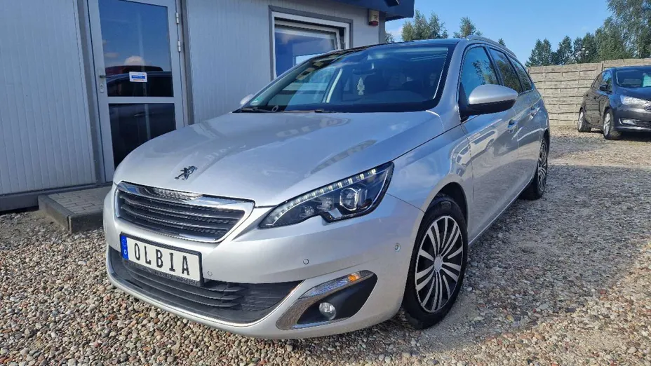 PEUGEOT 308 -