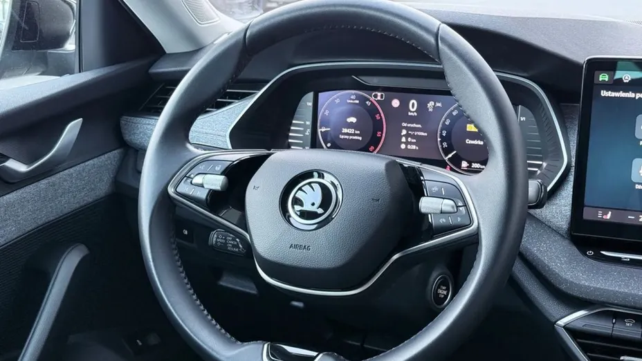 SKODA Octavia -