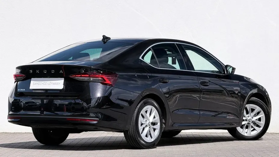 SKODA Octavia -
