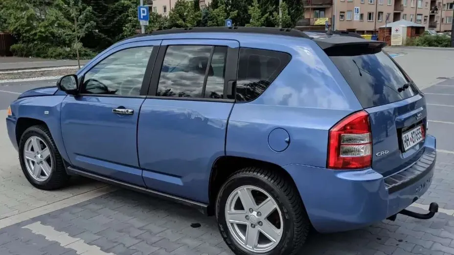 JEEP Compass -