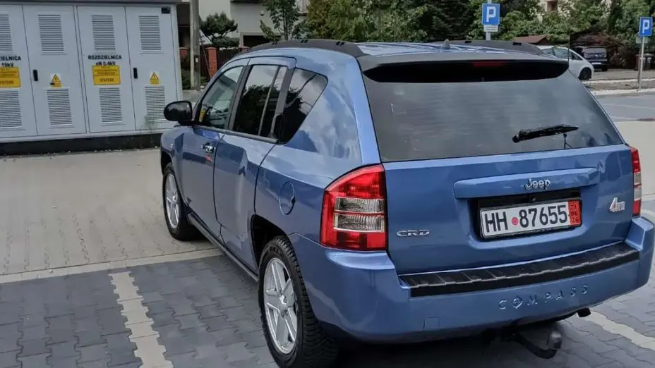 JEEP Compass -