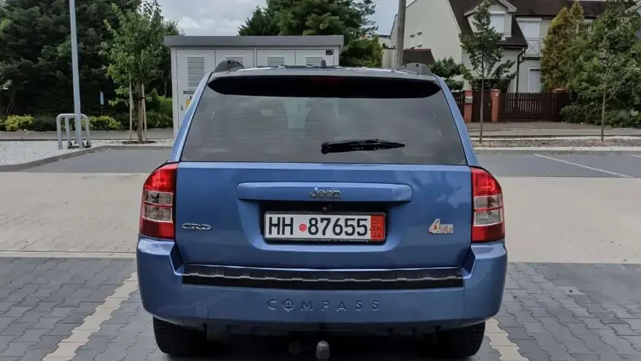 JEEP Compass -
