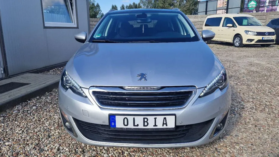 PEUGEOT 308 -