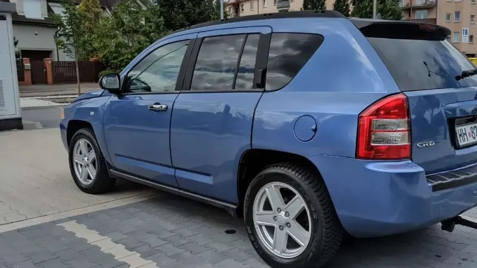 JEEP Compass -