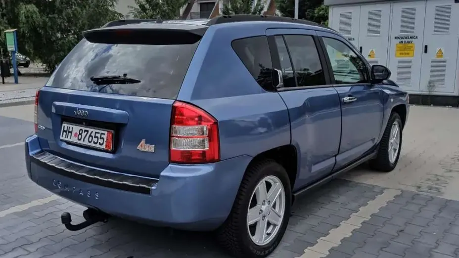 JEEP Compass -