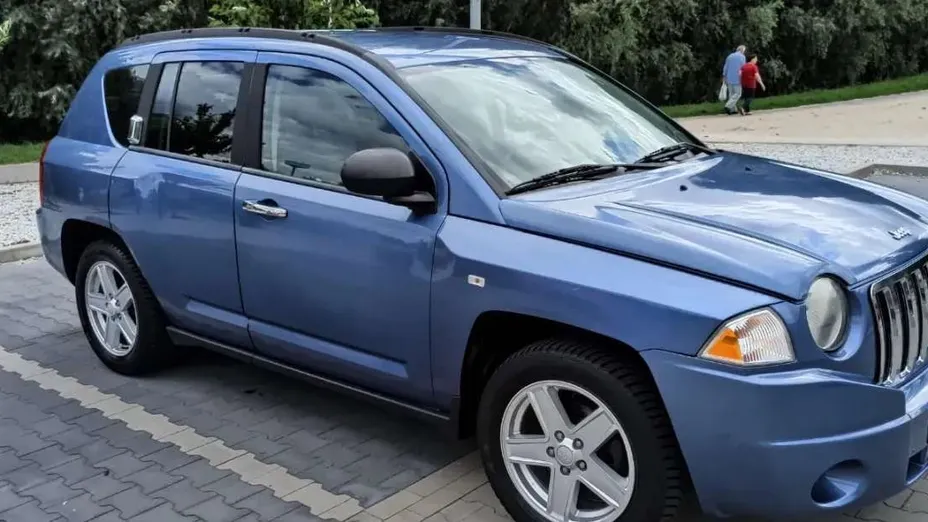 JEEP Compass -