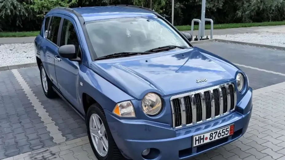 JEEP Compass -
