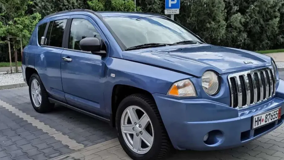 JEEP Compass -