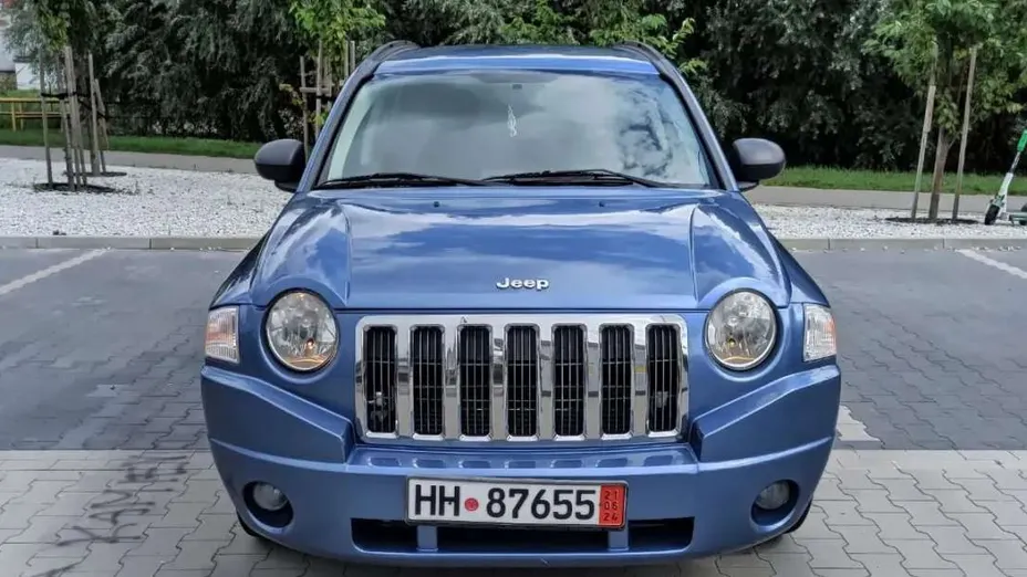JEEP Compass -