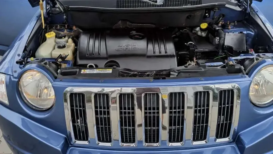 JEEP Compass -
