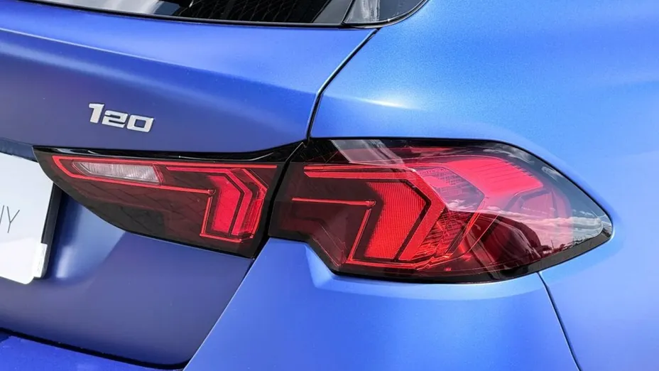 BMW Seria 1 -
