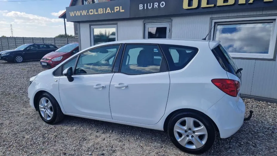 OPEL Meriva -
