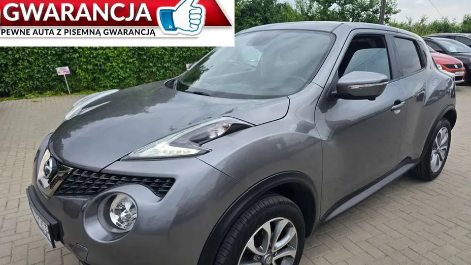 NISSAN Juke -