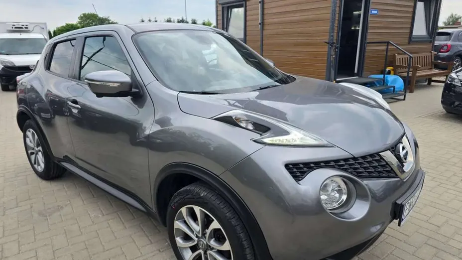 NISSAN Juke -