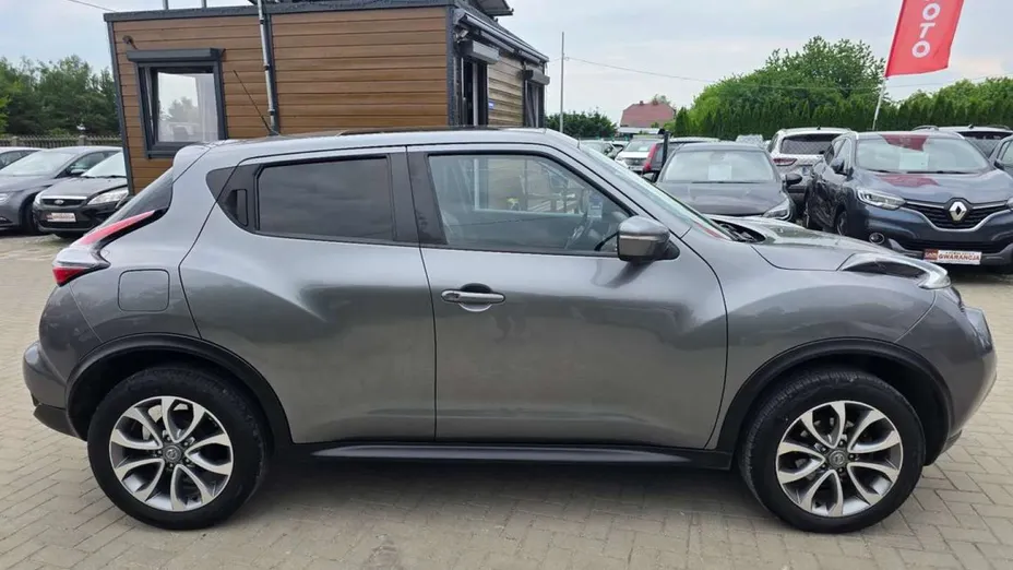NISSAN Juke -