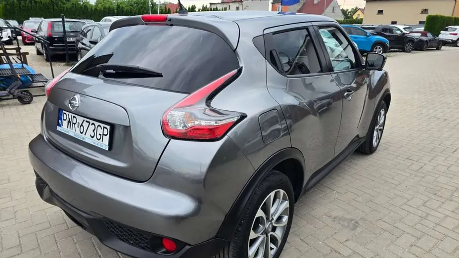 NISSAN Juke -