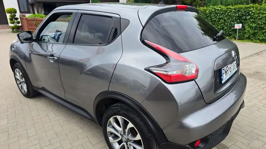 NISSAN Juke -
