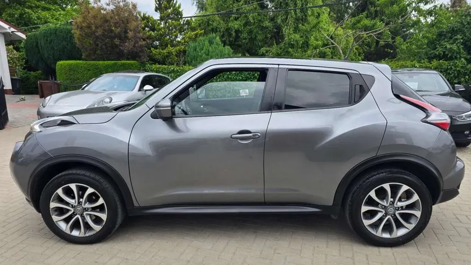 NISSAN Juke -