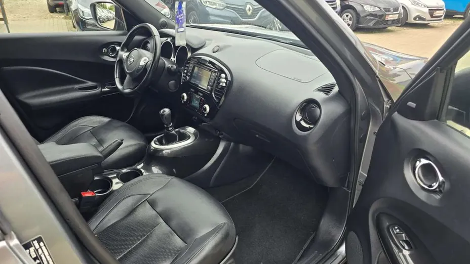 NISSAN Juke -