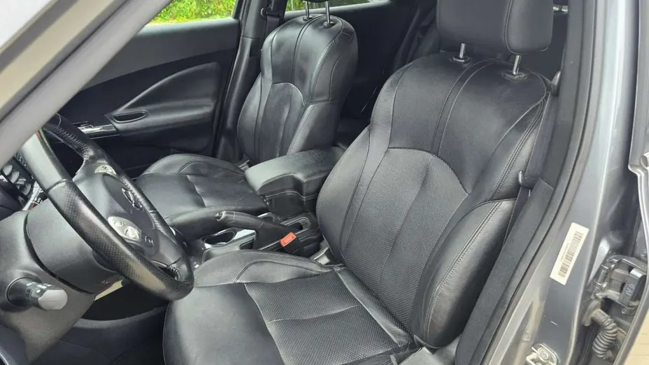 NISSAN Juke -