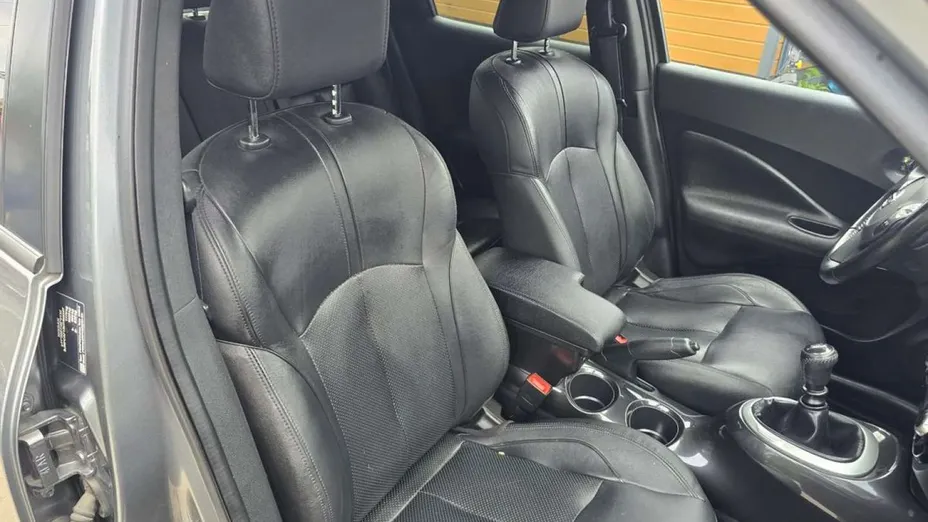 NISSAN Juke -