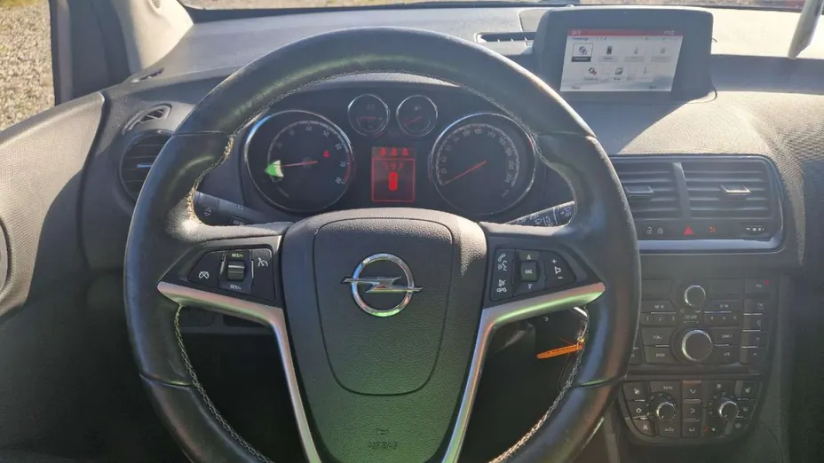 OPEL Meriva -