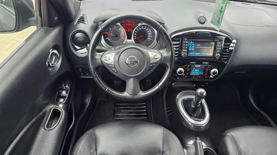 NISSAN Juke -