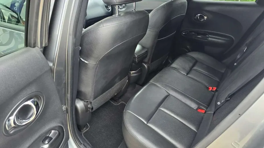 NISSAN Juke -