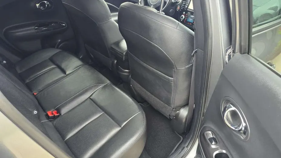 NISSAN Juke -