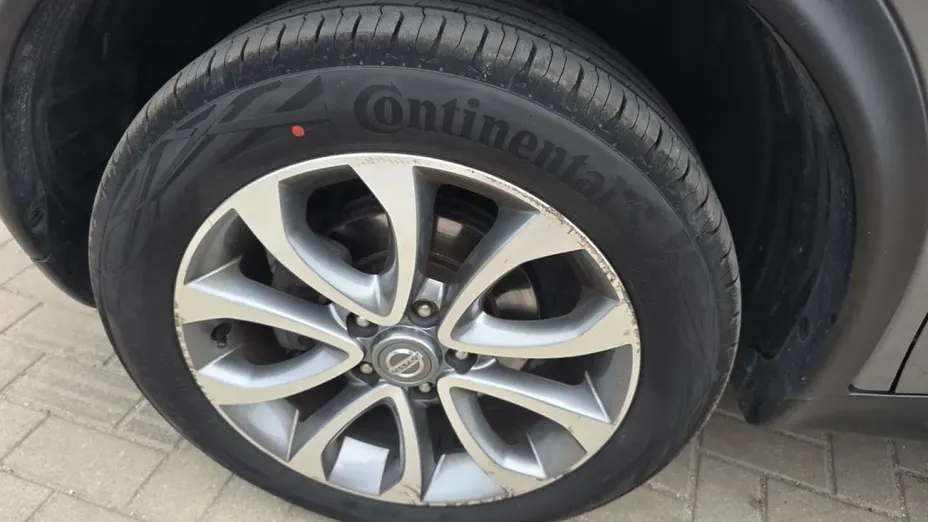 NISSAN Juke -