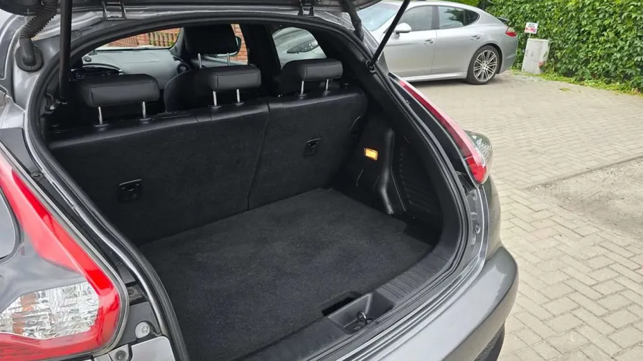 NISSAN Juke -