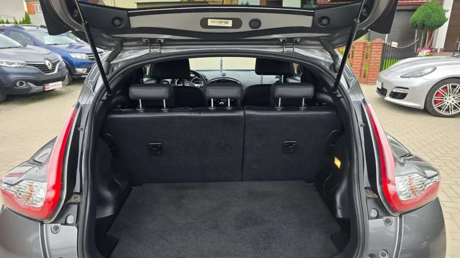 NISSAN Juke -
