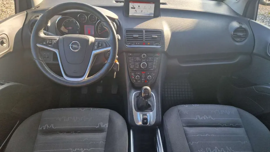 OPEL Meriva -