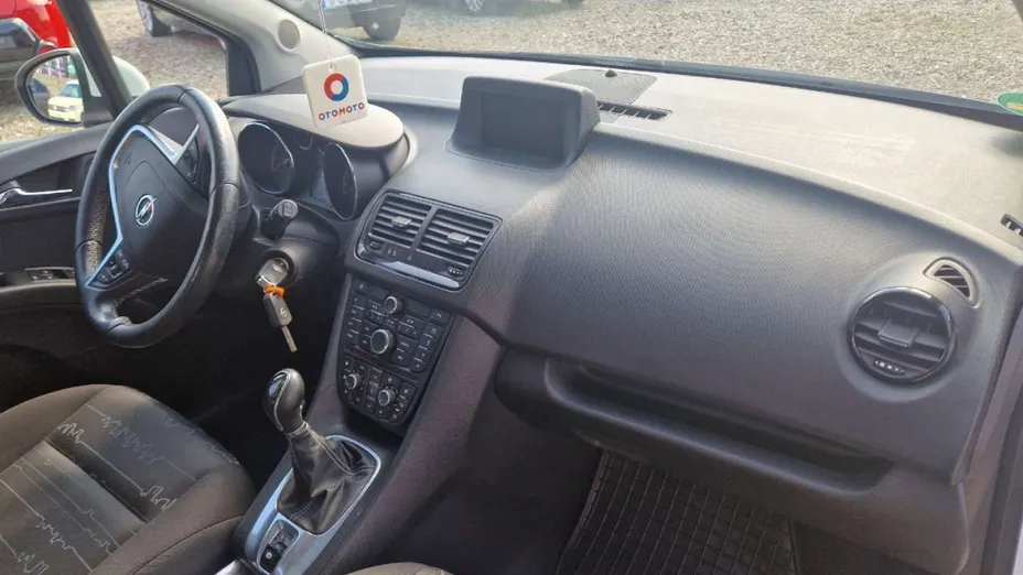 OPEL Meriva -