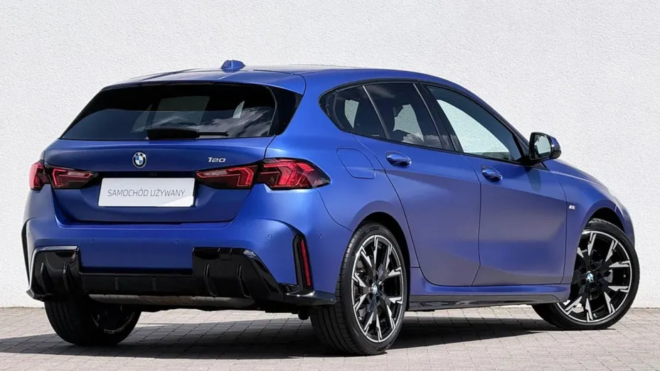 BMW Seria 1 -