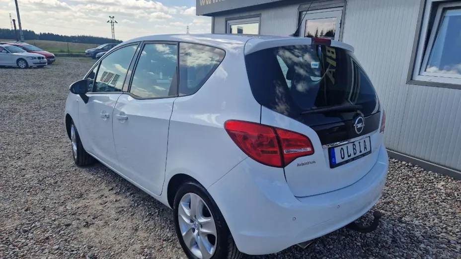 OPEL Meriva -