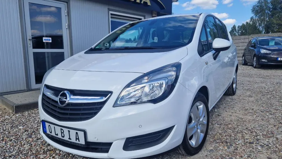 OPEL Meriva -