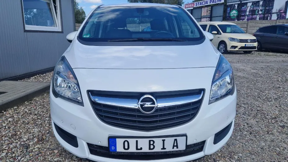 OPEL Meriva -