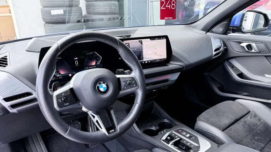 BMW Seria 1 -
