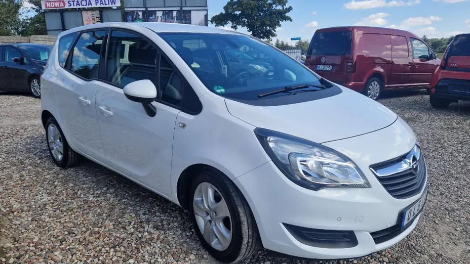 OPEL Meriva -